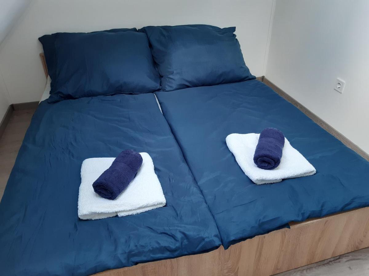אגר Peak Apartman מראה חיצוני תמונה